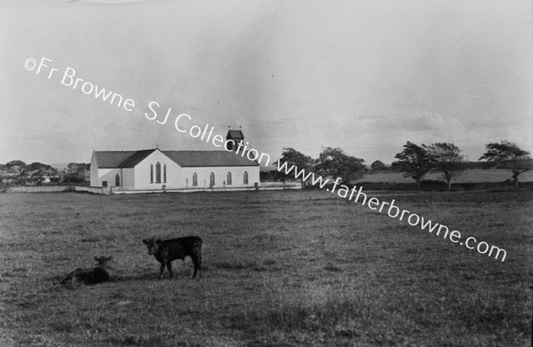 PARISH CHURCH CAUSEWAY